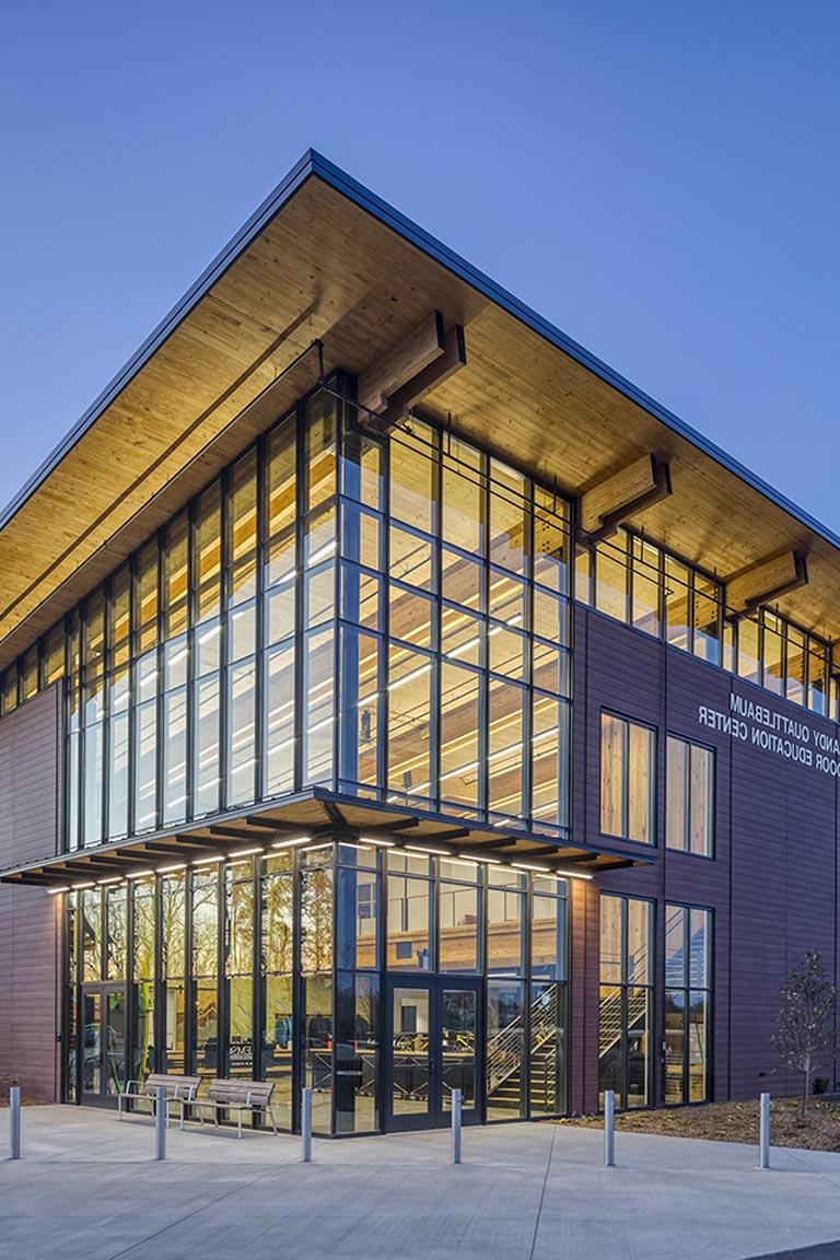 Andy Quattlebaum Outdoor Education Center, Clemson University